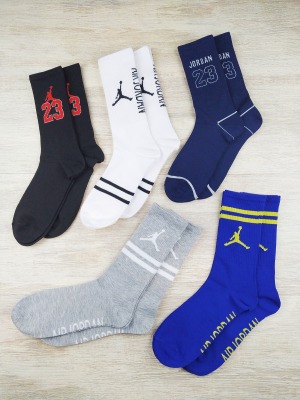 КупитьНабор мужских носков Jordan set 03-110 - вид 1 миниатюра