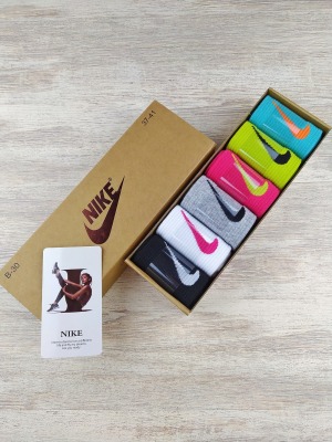 КупитьНабор женских носков Nike set 03-90 - вид 1 миниатюра