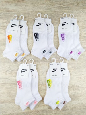 КупитьНабор женских носков Nike set 03-91 - вид 1 миниатюра