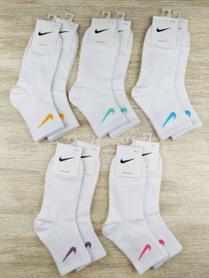 КупитьНабор женских носков Nike set 03-92 - вид 1 миниатюра