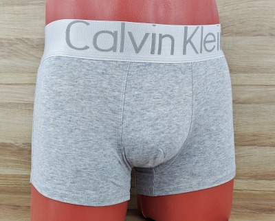 Calvin Klein боксеры серые 104024