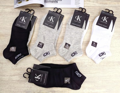 Набор мужских носков Calvin Klein set 03-24