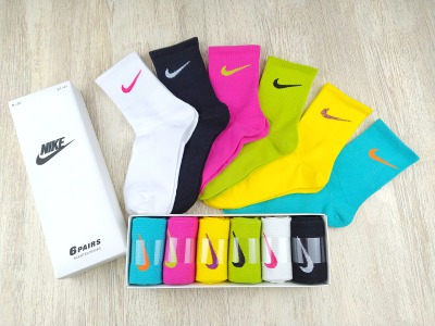 Набор женских носков Nike set 03-71