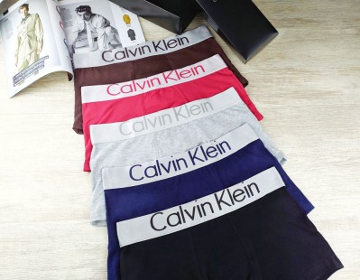 Купить4 набора боксеров Calvin Klein + подарок akc03 - вид 3 миниатюра